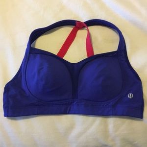 Lulu lemon sports bra